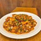 Best Shrimp with Szechuan Chili Sauce in Spring Mills, PA